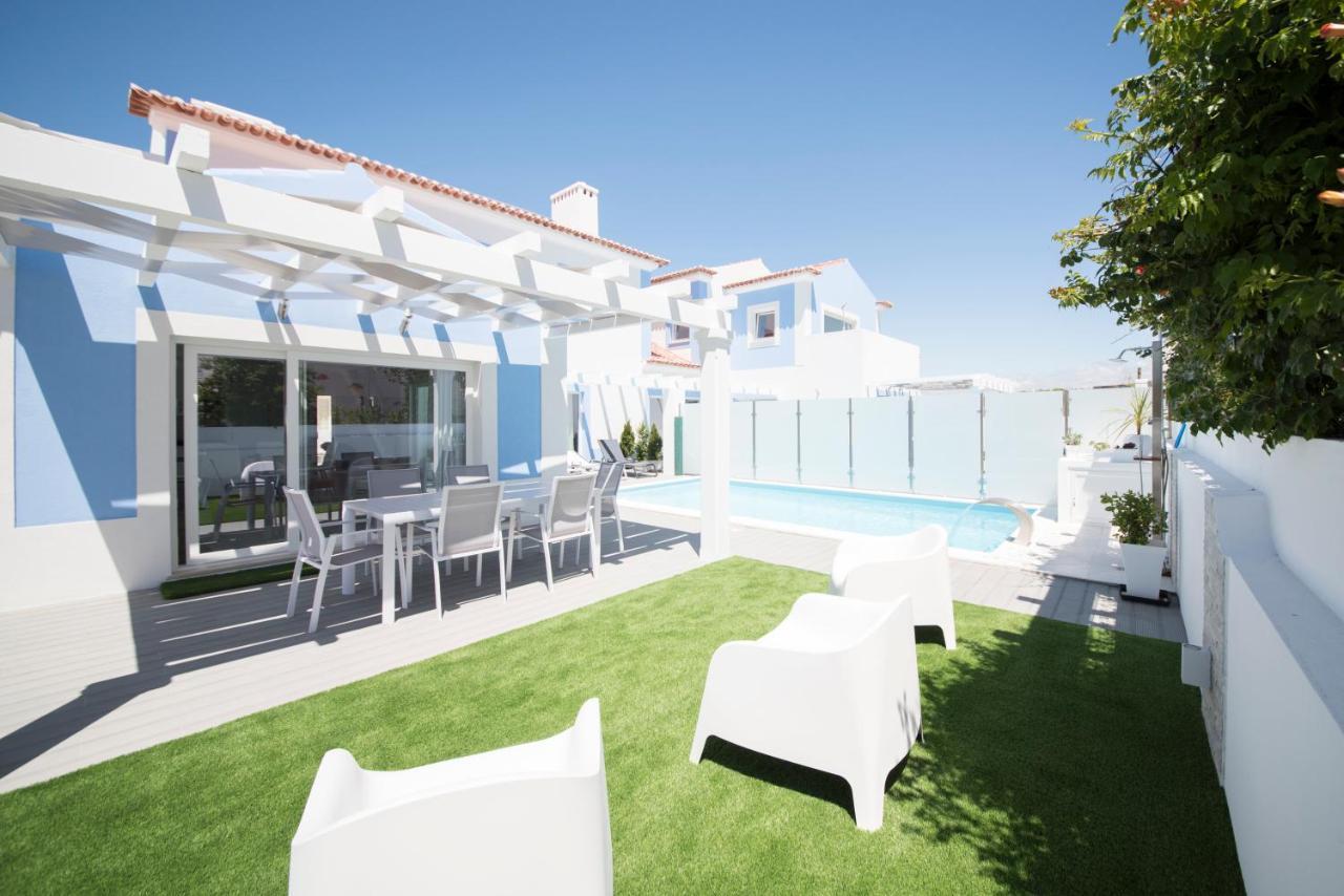 Casa Da Praia & Casa Da Mare Da Alta By Estilo Lusitano, Com Piscina Privada Porto Covo Exterior foto