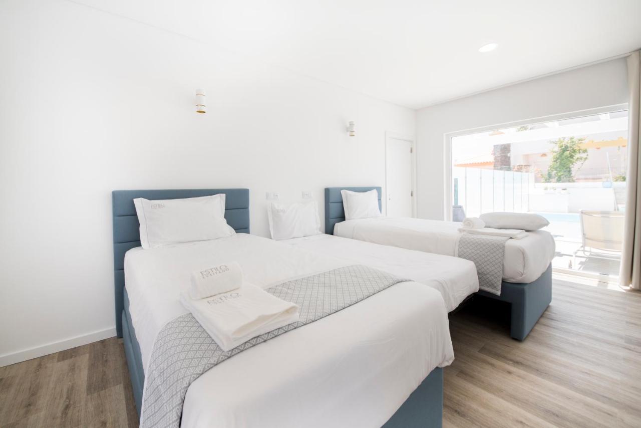 Casa Da Praia & Casa Da Mare Da Alta By Estilo Lusitano, Com Piscina Privada Porto Covo Exterior foto